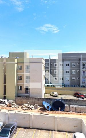 Apartamento para alugar com 40m², 2 quartos e 1 vagaVista da Varanda gourmet