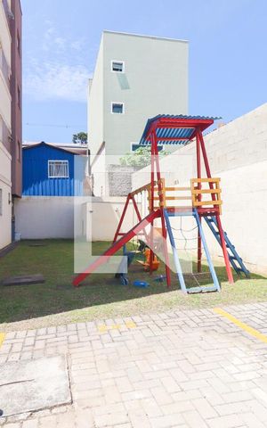 Apartamento para alugar com 40m², 2 quartos e 1 vagaÁrea comum - Playground