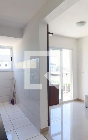 Apartamento para alugar com 40m², 2 quartos e 1 vagaCozinha e Área de Serviço
