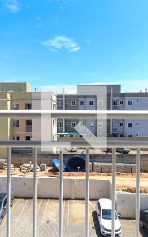 Apartamento para alugar com 40m², 2 quartos e 1 vagaVaranda gourmet