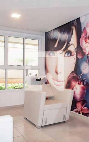 Apartamento à venda com 130m², 2 quartos e 2 vagas Apartamento à venda com 130m², 2 quartos e 2 vagasÁrea comum - Spa & Beleza