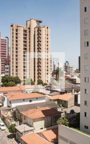 Apartamento à venda com 130m², 2 quartos e 2 vagasVista da Varanda da Sala