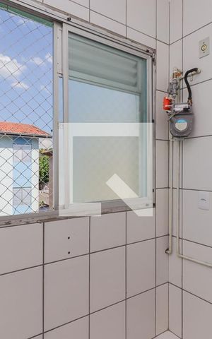 Apartamento para alugar com 44m², 2 quartos e 1 vaga Apartamento para alugar com 44m², 2 quartos e 1 vagaCozinha / Lavanderia