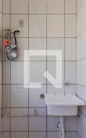 Apartamento para alugar com 44m², 2 quartos e 1 vaga Apartamento para alugar com 44m², 2 quartos e 1 vagaCozinha / Lavanderia