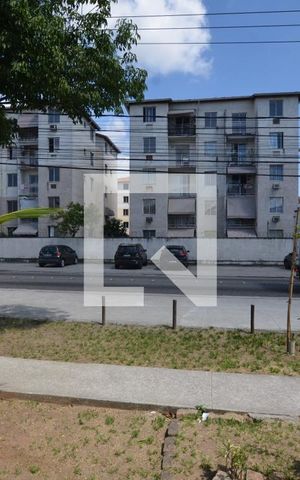 Apartamento à venda com 65m², 2 quartos e 1 vagaVista da Sala