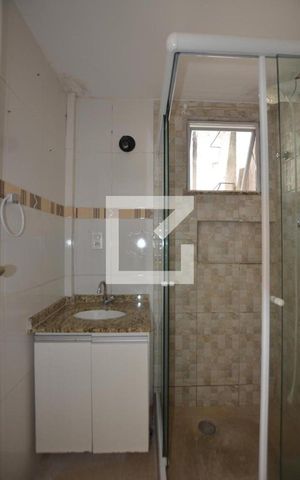 Apartamento à venda com 65m², 2 quartos e 1 vagaBanheiro Social