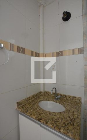 Apartamento à venda com 65m², 2 quartos e 1 vagaBanheiro Social
