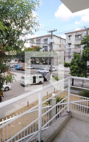 Casa de condomínio à venda com 80m², 2 quartos e 2 vagasVista do Quarto