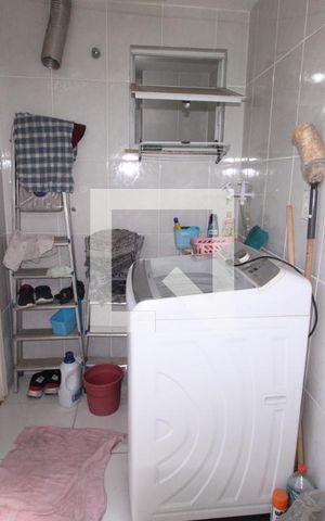 Casa de condomínio à venda com 80m², 2 quartos e 2 vagasÁrea de Serviço