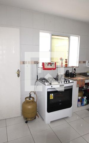 Casa de condomínio à venda com 80m², 2 quartos e 2 vagasCozinha