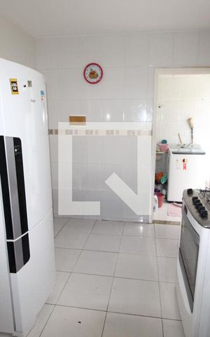 Casa de condomínio à venda com 80m², 2 quartos e 2 vagasCozinha