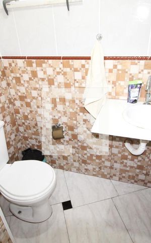 Casa de condomínio à venda com 80m², 2 quartos e 2 vagasBanheiro2