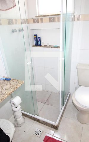 Casa de condomínio à venda com 80m², 2 quartos e 2 vagasBanheiro 1