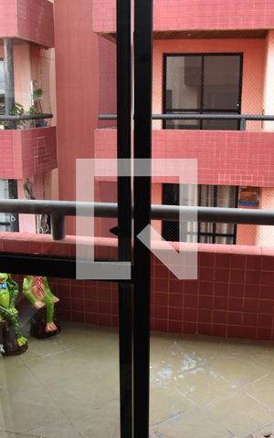 Apartamento à venda com 72m², 3 quartos e 1 vagaVaranda da Sala
