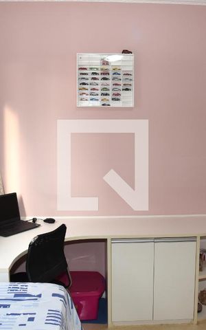 Apartamento à venda com 72m², 3 quartos e 1 vagaQuarto 2