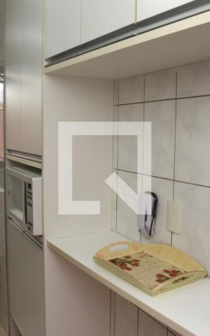 Apartamento à venda com 72m², 3 quartos e 1 vagaCozinha