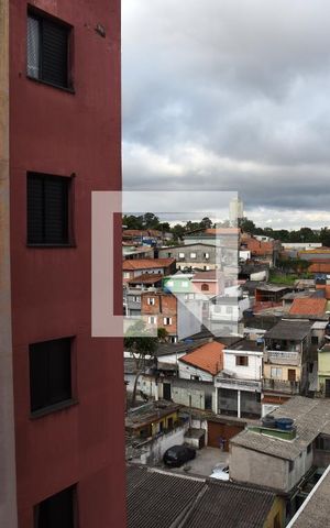 Apartamento à venda com 72m², 3 quartos e 1 vagaVista do Quarto 3