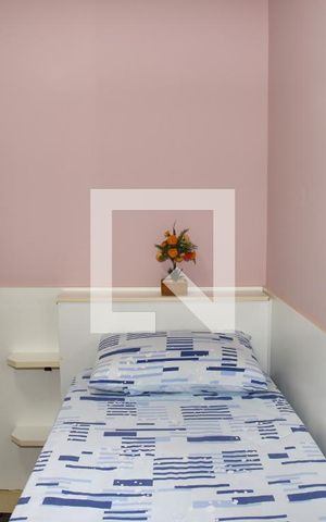 Apartamento à venda com 72m², 3 quartos e 1 vagaQuarto 2