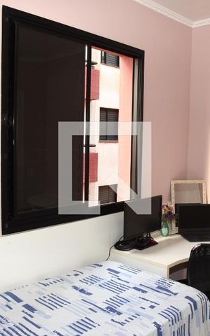 Apartamento à venda com 72m², 3 quartos e 1 vagaQuarto 2