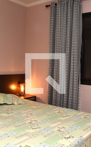 Apartamento à venda com 72m², 3 quartos e 1 vagaQuarto 1 - Suíte