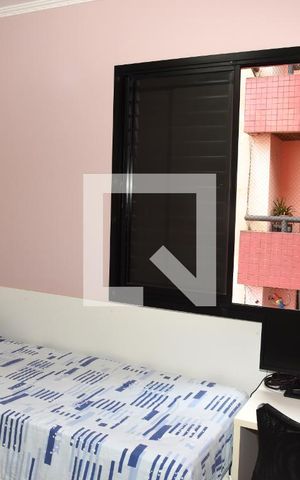 Apartamento à venda com 72m², 3 quartos e 1 vagaQuarto 2