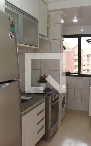 Apartamento à venda com 72m², 3 quartos e 1 vagaCozinha