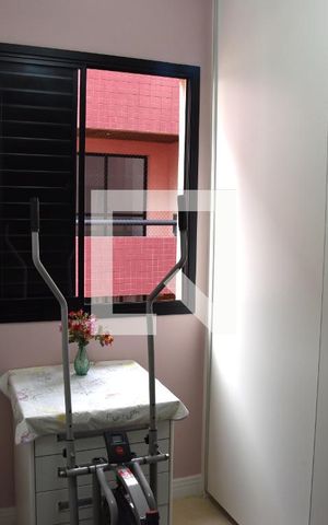 Apartamento à venda com 72m², 3 quartos e 1 vagaQuarto 3