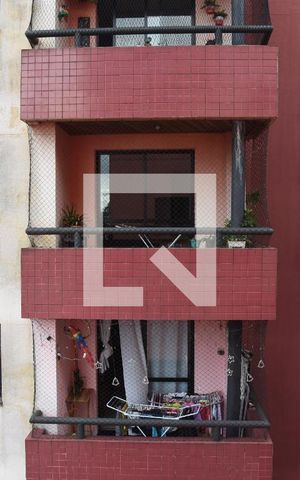 Apartamento à venda com 72m², 3 quartos e 1 vagaVista do Quarto 2