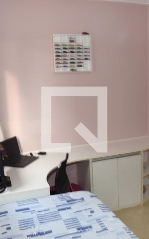 Apartamento à venda com 72m², 3 quartos e 1 vagaQuarto 2