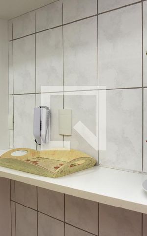 Apartamento à venda com 72m², 3 quartos e 1 vagaDetalhe da cozinha
