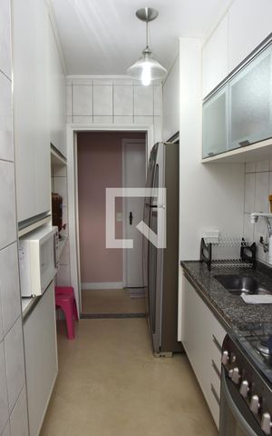 Apartamento à venda com 72m², 3 quartos e 1 vagaCozinha