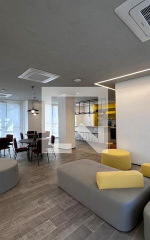 Studio à venda com 25m², 1 quarto e sem vagaSalão de Festas