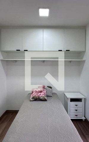 Studio à venda com 25m², 1 quarto e sem vagaQuarto