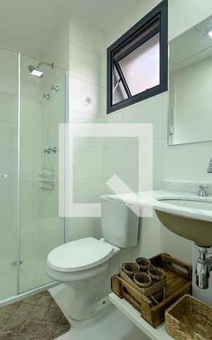 Studio à venda com 25m², 1 quarto e sem vagaBanheiro 