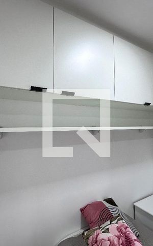 Studio à venda com 25m², 1 quarto e sem vagaDetalhe Quarto
