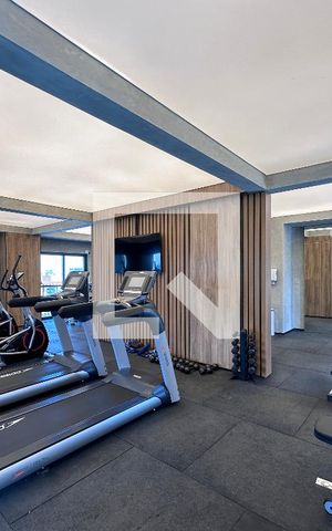Studio à venda com 25m², 1 quarto e sem vagaAcademia