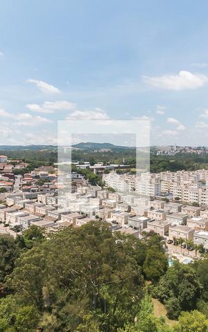 Apartamento para alugar com 57m², 2 quartos e 1 vaga Apartamento para alugar com 57m², 2 quartos e 1 vagaVista do Quarto 1