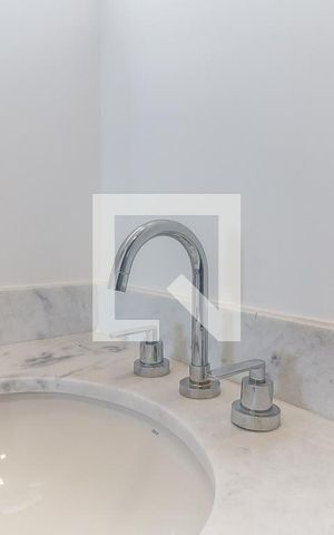 Apartamento para alugar com 57m², 2 quartos e 1 vaga Apartamento para alugar com 57m², 2 quartos e 1 vagaBanheiro