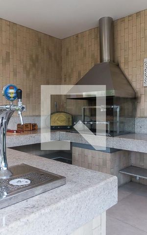 Apartamento para alugar com 57m², 2 quartos e 1 vaga Apartamento para alugar com 57m², 2 quartos e 1 vagaEspaço Gourmet