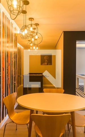 Apartamento para alugar com 57m², 2 quartos e 1 vaga Apartamento para alugar com 57m², 2 quartos e 1 vagaÁrea comum - Sala de Jogos