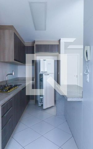 Apartamento à venda com 106m², 3 quartos e 2 vagasCozinha e Área de Serviço