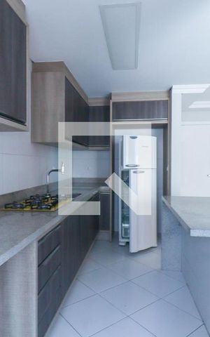 Apartamento à venda com 106m², 3 quartos e 2 vagasCozinha e Área de Serviço