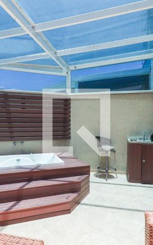 Apartamento à venda com 106m², 3 quartos e 2 vagasVaranda