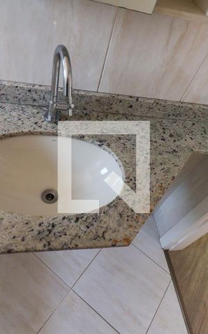 Apartamento à venda com 106m², 3 quartos e 2 vagasBanheiro da Suíte