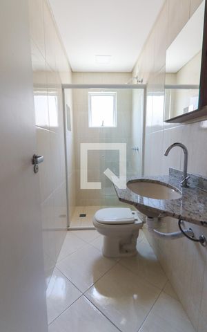 Apartamento à venda com 106m², 3 quartos e 2 vagasBanheiro Social