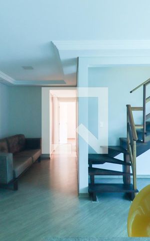 Apartamento à venda com 106m², 3 quartos e 2 vagasSala