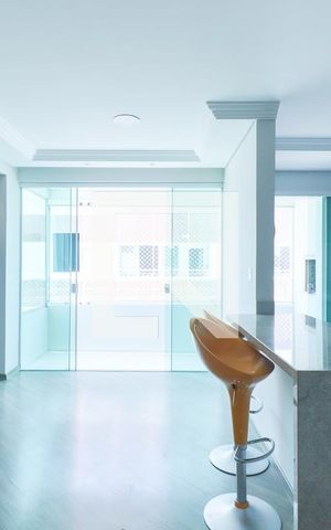 Apartamento à venda com 106m², 3 quartos e 2 vagasSala