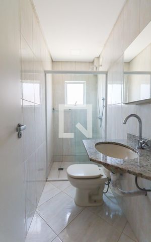Apartamento à venda com 106m², 3 quartos e 2 vagasBanheiro da Suíte