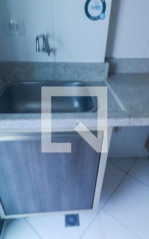 Apartamento à venda com 106m², 3 quartos e 2 vagasCozinha e Área de Serviço
