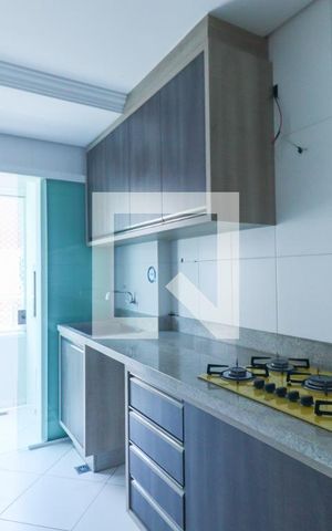 Apartamento à venda com 106m², 3 quartos e 2 vagasCozinha e Área de Serviço